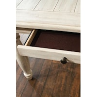 Table Drawer Detail